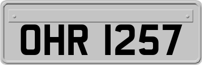OHR1257