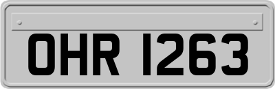 OHR1263