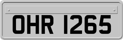 OHR1265