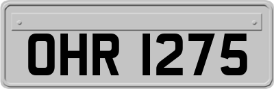 OHR1275