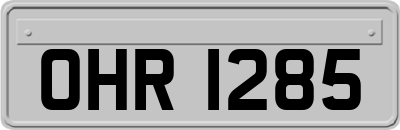 OHR1285