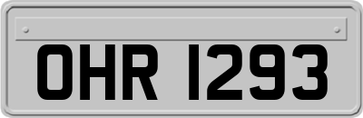 OHR1293