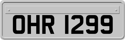 OHR1299