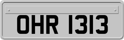 OHR1313