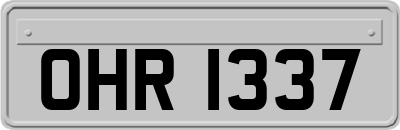 OHR1337