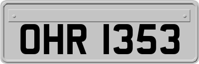 OHR1353