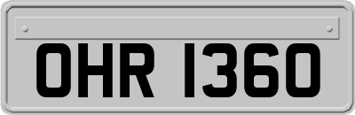 OHR1360
