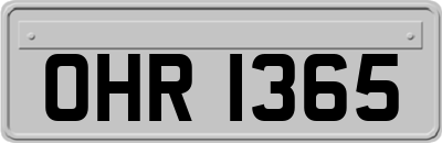 OHR1365