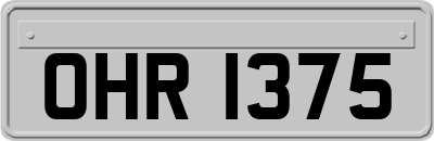 OHR1375