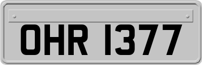 OHR1377