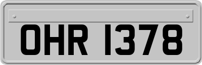 OHR1378