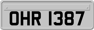 OHR1387