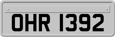 OHR1392