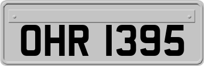OHR1395