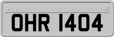 OHR1404