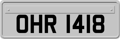 OHR1418