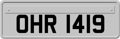 OHR1419