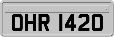 OHR1420