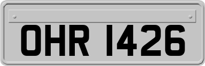 OHR1426