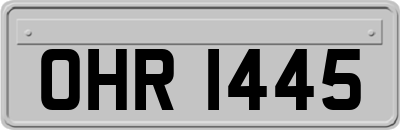 OHR1445