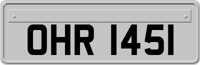 OHR1451