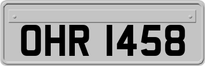 OHR1458