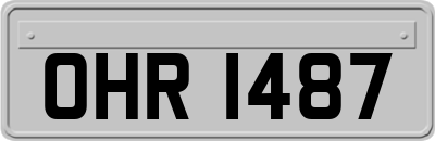 OHR1487