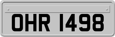 OHR1498