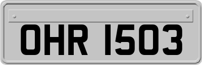 OHR1503