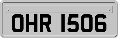 OHR1506