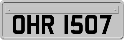 OHR1507