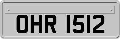 OHR1512