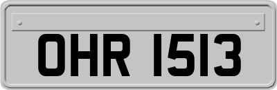 OHR1513