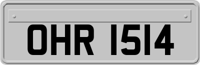 OHR1514