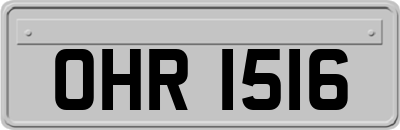 OHR1516
