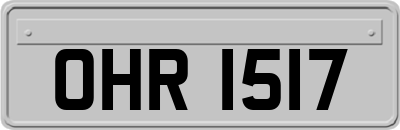 OHR1517