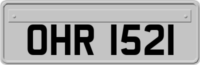 OHR1521