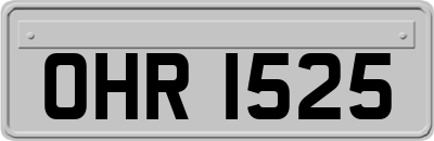 OHR1525