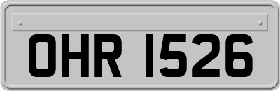 OHR1526