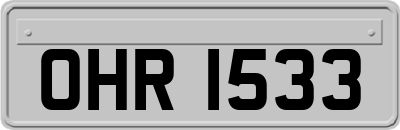 OHR1533