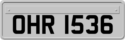 OHR1536
