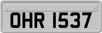 OHR1537