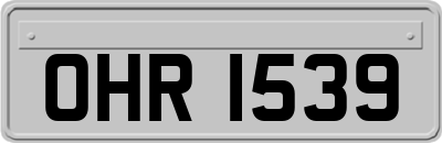 OHR1539