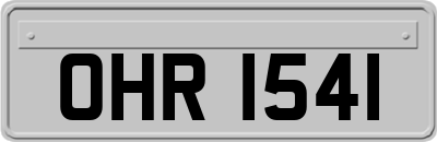 OHR1541