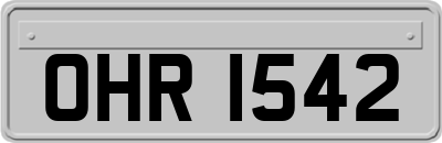 OHR1542