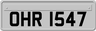 OHR1547