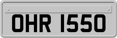 OHR1550