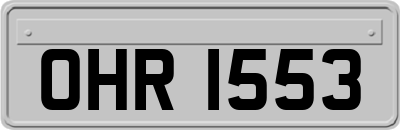 OHR1553