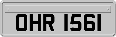 OHR1561