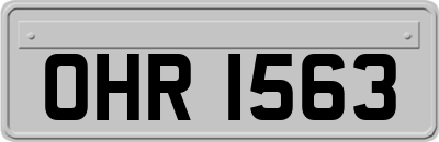 OHR1563